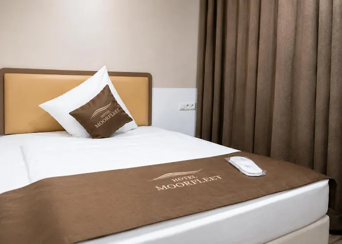 Hotel Moorfleet Hambourg